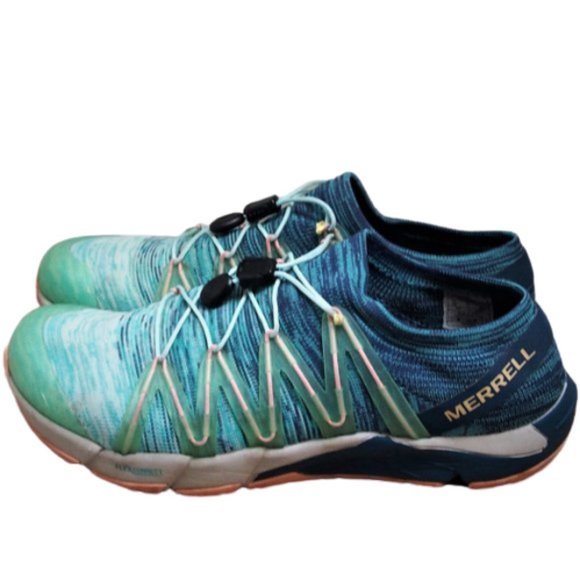 Merrell Shoes - Merrell FlexConnect Knit Women's Sneakers Size 9.5